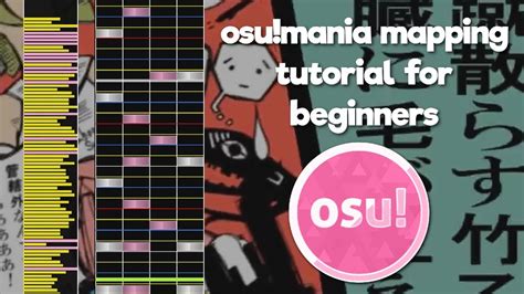 osu mania|osu mania map.